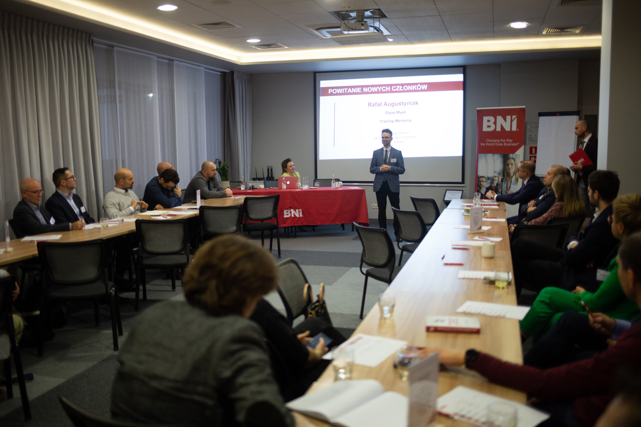 TRENING LIDERSKI ONLINE/ŁÓDŹ
